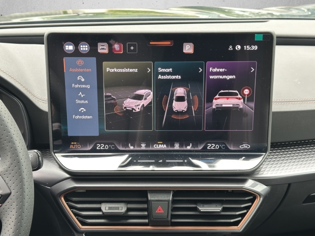 Formentor 2.0 TSI*4Dr.*DSG*Navi*LED*RüKa*SHZ*AHK*