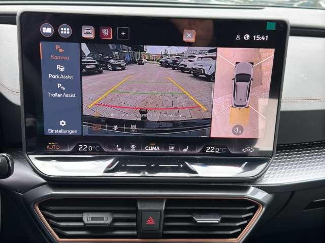 Formentor 2.0 TSI*4Dr.*DSG*Navi*LED*RüKa*SHZ*AHK*