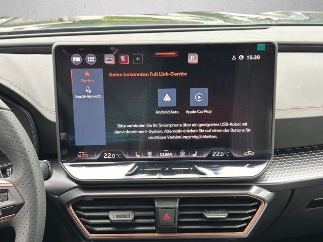 Formentor 2.0 TSI*4Dr.*DSG*Navi*LED*RüKa*SHZ*AHK*
