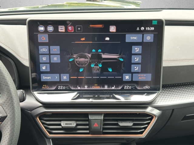 Formentor 2.0 TSI*4Dr.*DSG*Navi*LED*RüKa*SHZ*AHK*