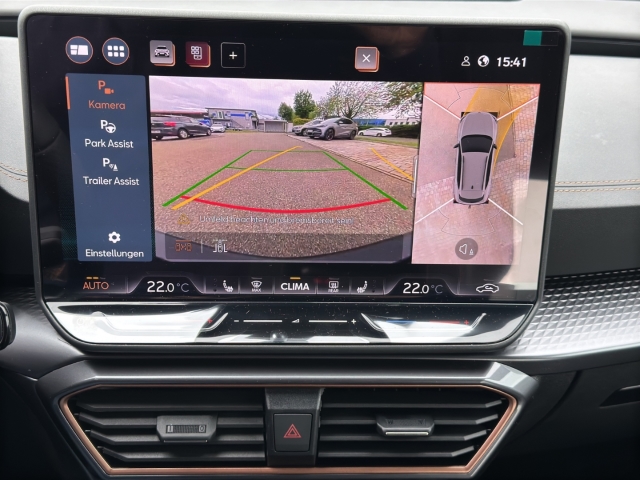 Formentor 2.0 TSI*4Dr.*DSG*Navi*LED*RüKa*SHZ*AHK*