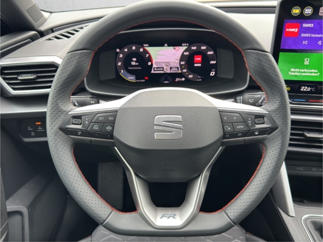 Leon SP FR 1.5 TSI*Navi*LED*RüKa*AHK*SHZ*ACC*
