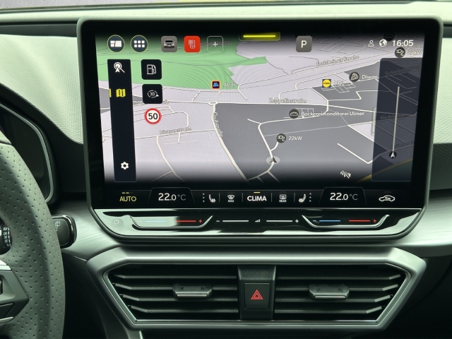 Leon SP FR 1.5 TSI*Navi*LED*RüKa*AHK*SHZ*ACC*