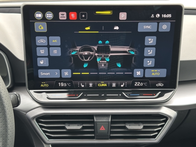 Leon SP FR 1.5 TSI*Navi*LED*RüKa*AHK*SHZ*ACC*