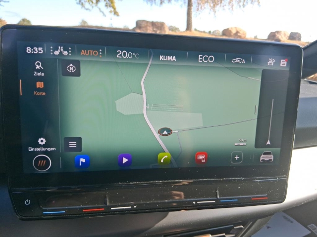 Born 62 kWh*Navi*LED*ACC*SHZ*RüKa*