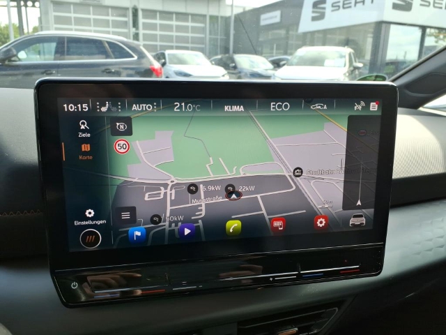 Born 62 kWh Dynamic*Navi*LED*ACC*RüKa*SHZ*