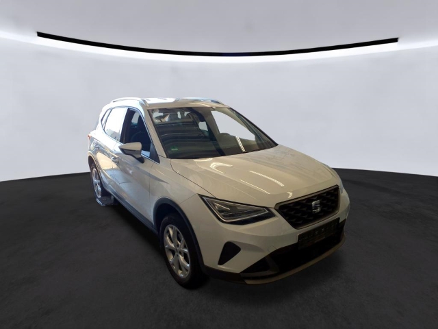 Arona FR 1.0 TSI DSG*Navi*LED*RüKa*SHZ*