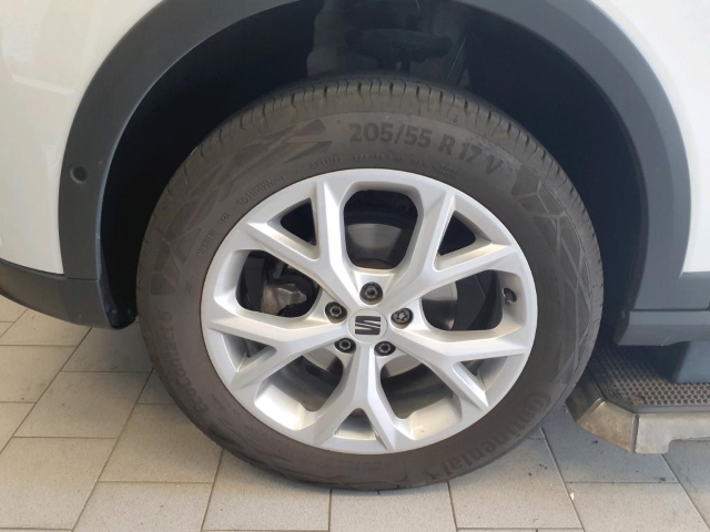 Arona FR 1.0 TSI DSG*Navi*LED*RüKa*SHZ*