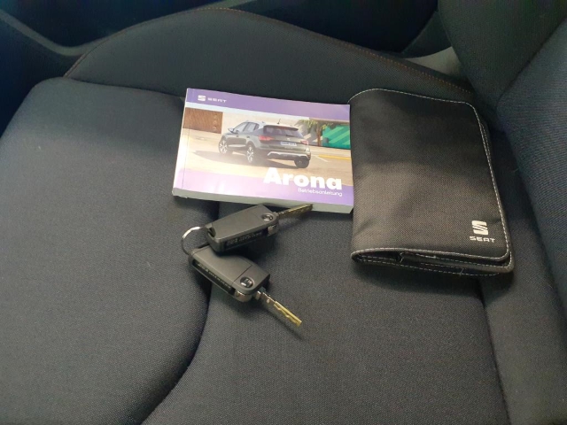 Arona FR 1.0 TSI DSG*Navi*LED*RüKa*SHZ*
