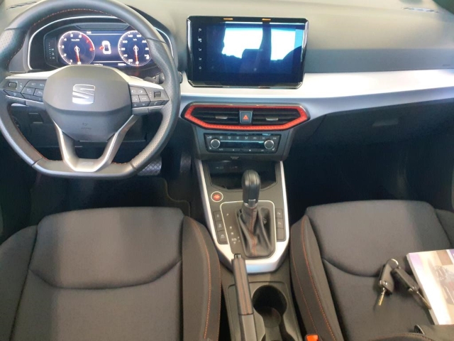 Arona FR 1.0 TSI DSG*Navi*LED*RüKa*SHZ*
