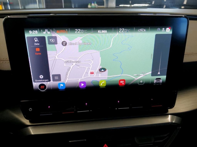 Formentor 2,0 TSI 4D DSG*Navi*LED*RüKa*SHZ*