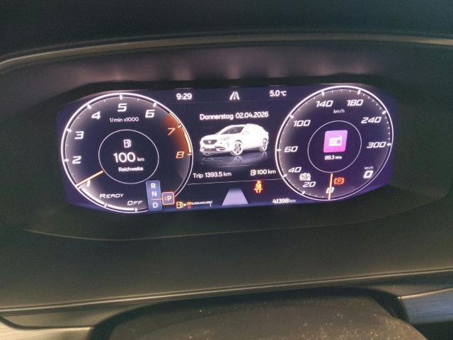 Formentor 2,0 TSI 4D DSG*Navi*LED*RüKa*SHZ*