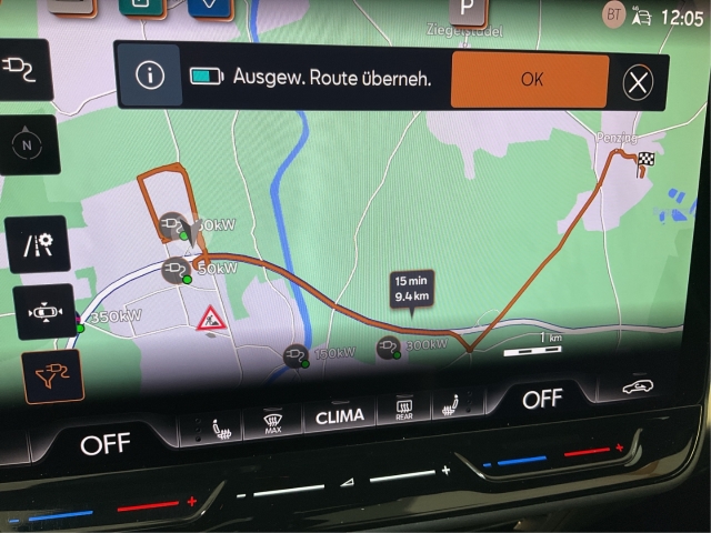 Born 63 kWh 170 kW*Dynamic*Navi*LED*RüKa*SHZ*ACC*