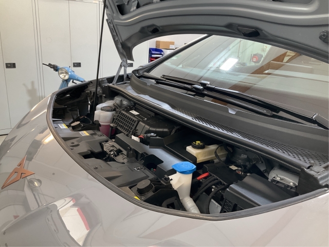 Born 63 kWh 170 kW*Dynamic*Navi*LED*RüKa*SHZ*ACC*