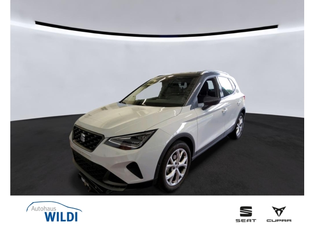 Arona 1,0 TSI FR*FullLink*LED*RüKa*SHZ*