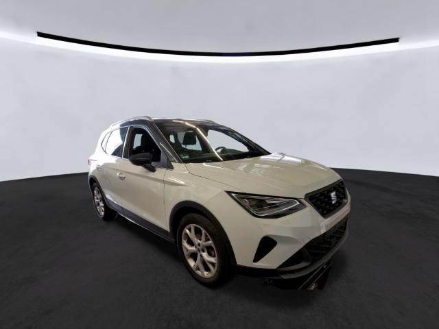 Arona 1,0 TSI FR*FullLink*LED*RüKa*SHZ*