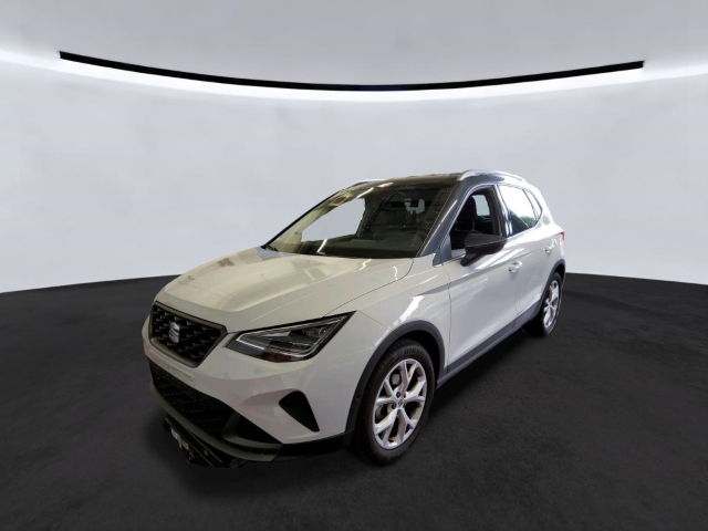 Arona 1,0 TSI FR*FullLink*LED*RüKa*SHZ*