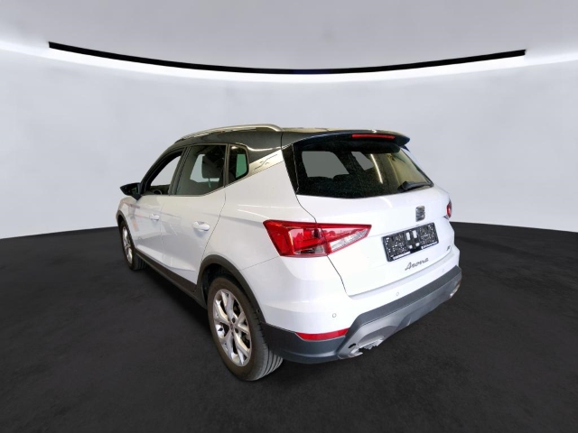 Arona 1,0 TSI FR*FullLink*LED*RüKa*SHZ*