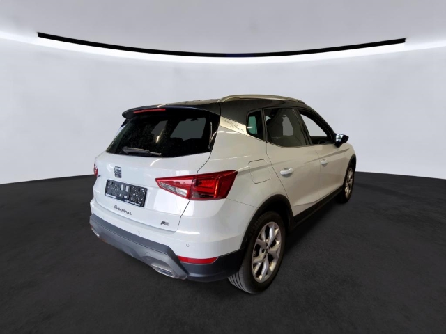 Arona 1,0 TSI FR*FullLink*LED*RüKa*SHZ*