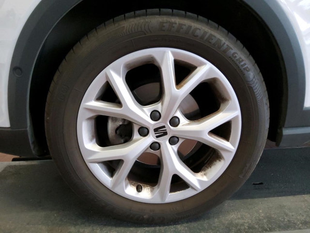 Arona 1,0 TSI FR*FullLink*LED*RüKa*SHZ*