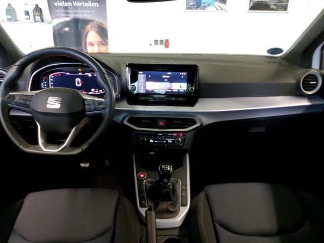 Arona 1,0 TSI FR*FullLink*LED*RüKa*SHZ*