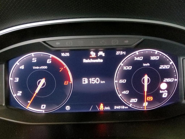 Arona 1,0 TSI FR*FullLink*LED*RüKa*SHZ*