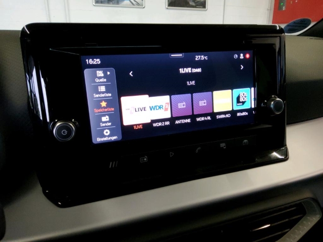 Arona 1,0 TSI FR*FullLink*LED*RüKa*SHZ*