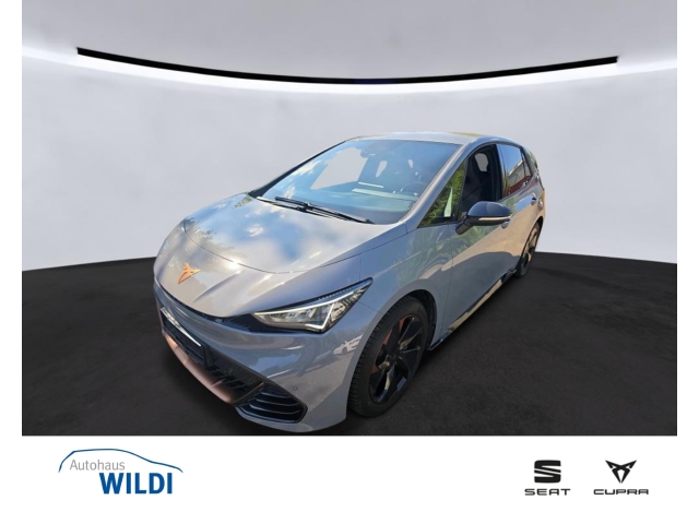 Born 62 kW Dynamic*Navi*LED*RüKa*SHZ*ACC*