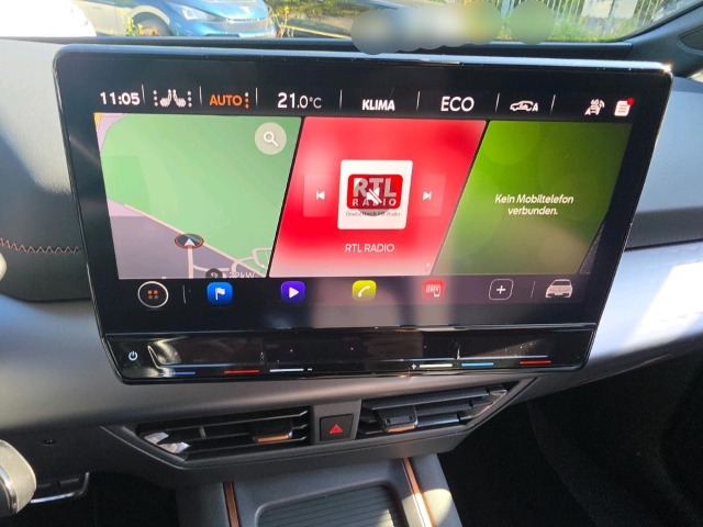 Born 62 kW Dynamic*Navi*LED*RüKa*SHZ*ACC*