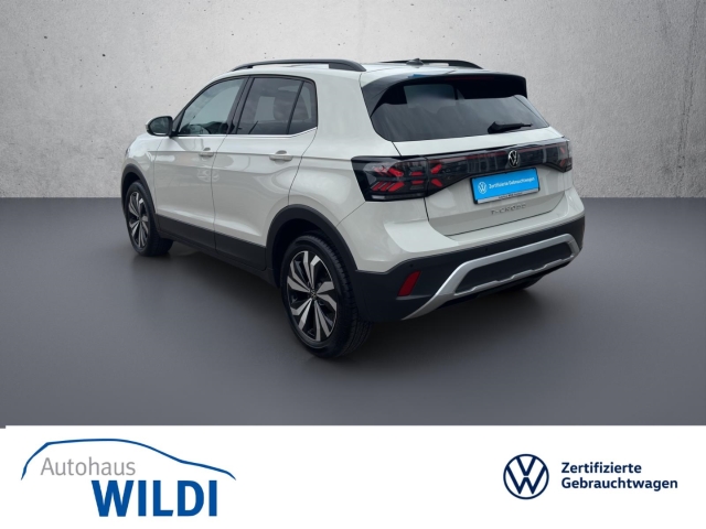 T-Cross 1.0 TSI Style 85 kW*Navi*LED*SHZ*