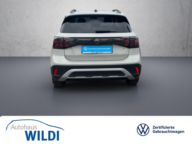 T-Cross 1.0 TSI Style 85 kW*Navi*LED*SHZ*
