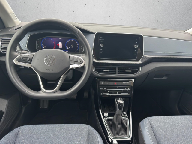 T-Cross 1.0 TSI Style 85 kW*Navi*LED*SHZ*