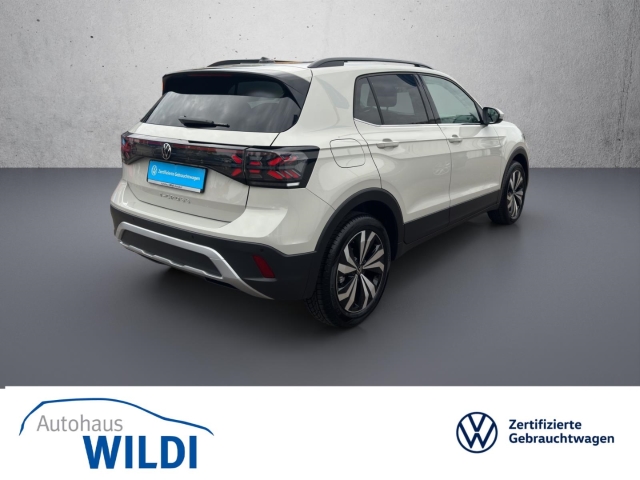 T-Cross 1.0 TSI Style 85 kW*Navi*LED*SHZ*