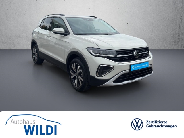 T-Cross 1.0 TSI Style 85 kW*Navi*LED*SHZ*
