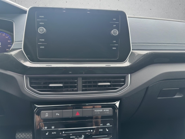 T-Cross 1.0 TSI Style 85 kW*Navi*LED*SHZ*