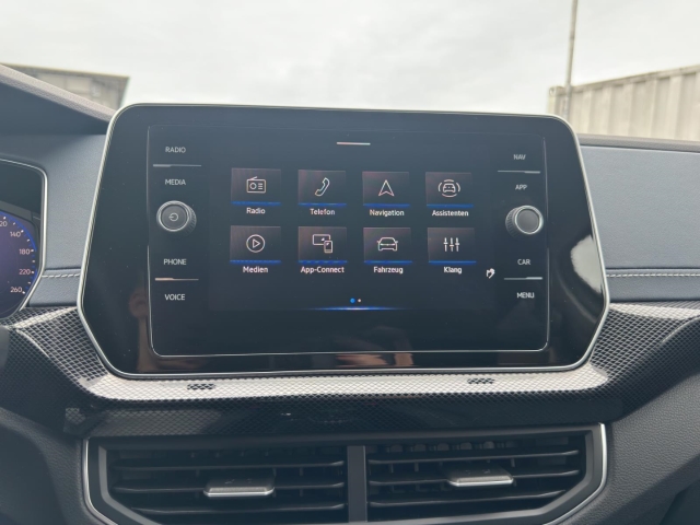 T-Cross 1.0 TSI Style 85 kW*Navi*LED*SHZ*