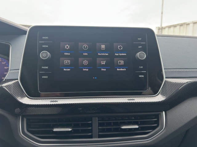 T-Cross 1.0 TSI Style 85 kW*Navi*LED*SHZ*