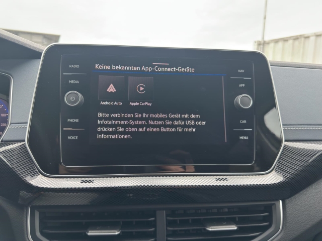 T-Cross 1.0 TSI Style 85 kW*Navi*LED*SHZ*