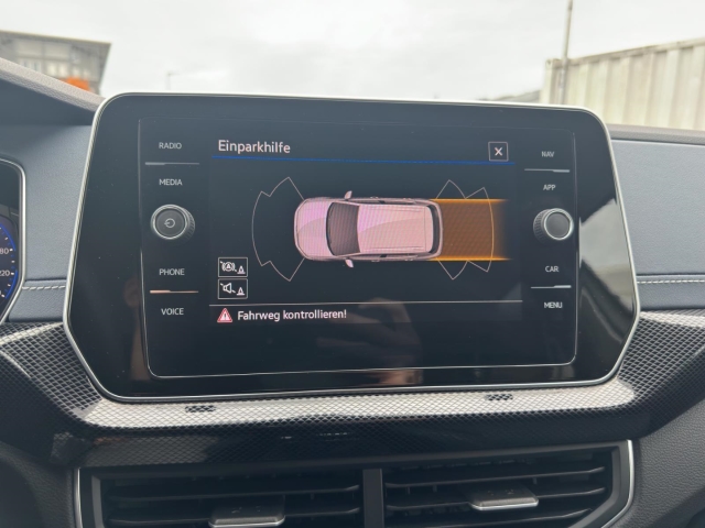 T-Cross 1.0 TSI Style 85 kW*Navi*LED*SHZ*