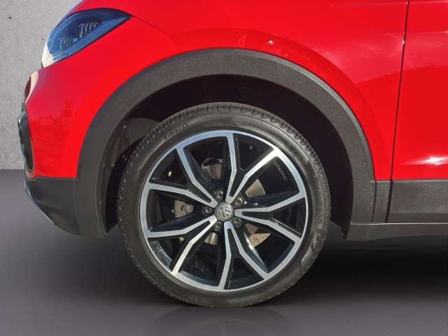 T-Cross Style 1.0 TSI DSG*Navi*LED*ACC*SHZ*