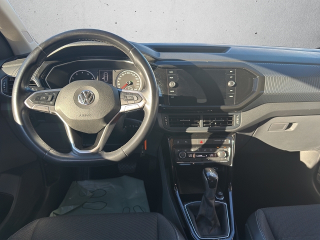 T-Cross Style 1.0 TSI DSG*Navi*LED*ACC*SHZ*