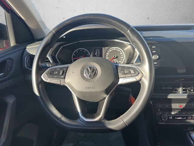T-Cross Style 1.0 TSI DSG*Navi*LED*ACC*SHZ*