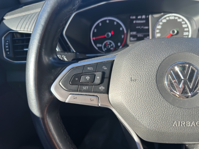 T-Cross Style 1.0 TSI DSG*Navi*LED*ACC*SHZ*