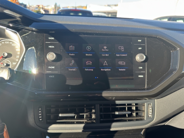 T-Cross Style 1.0 TSI DSG*Navi*LED*ACC*SHZ*