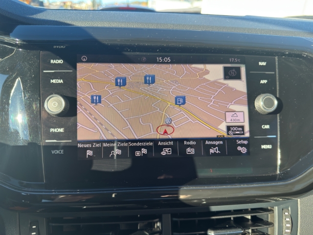 T-Cross Style 1.0 TSI DSG*Navi*LED*ACC*SHZ*