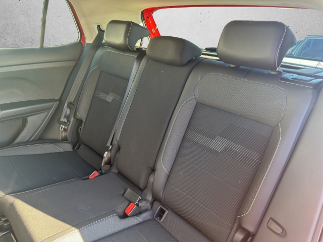 T-Cross Style 1.0 TSI DSG*Navi*LED*ACC*SHZ*