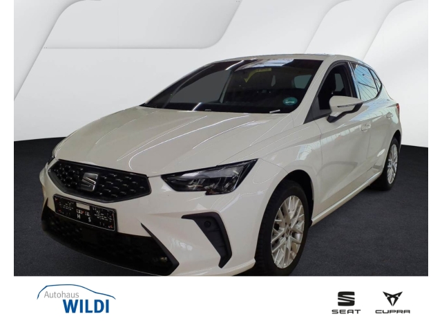 Ibiza 1,0 TSI*neues Modell*Navi*LED*SHZ**RüKa*