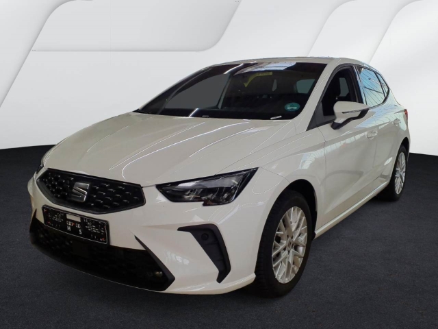 Ibiza 1,0 TSI*neues Modell*Navi*LED*SHZ**RüKa*