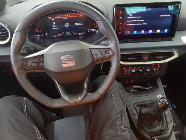 Ibiza 1,0 TSI*neues Modell*Navi*LED*SHZ**RüKa*