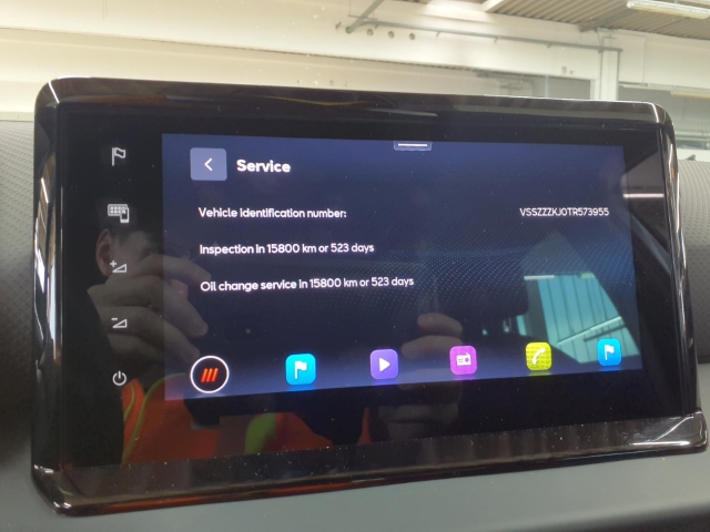 Ibiza 1,0 TSI*neues Modell*Navi*LED*SHZ**RüKa*